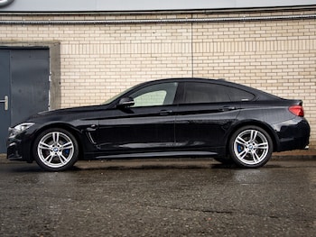 Used BMW 4 Series 2020 for sale - 75285241: Photo