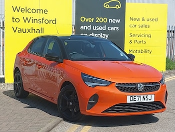Vauxhall - Corsa