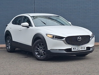 Used Mazda CX-30 2020 for sale - 75618223: Photo