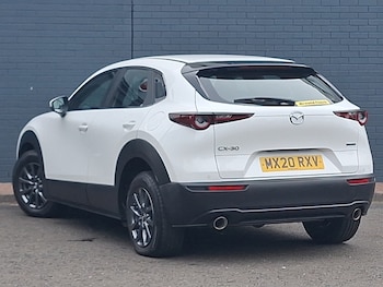Used Mazda CX-30 2020 for sale - 75618223: Photo