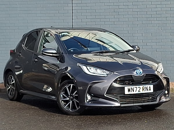 Used Toyota Yaris 2022 for sale - 76325510: Photo 1