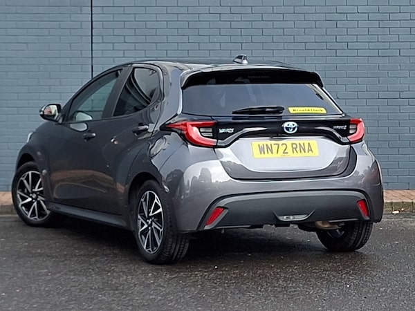 Used Toyota Yaris 2022 for sale - 76325510: Photo 3