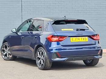 Used Audi A1 2024 for sale - 74749873: Photo