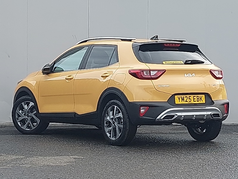 Used Kia Stonic 2025 for sale - 77206075: Photo 3