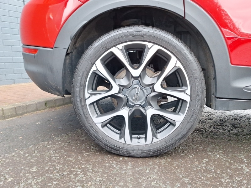 Used Fiat 500X 2022 for sale - 77491281: Photo 12