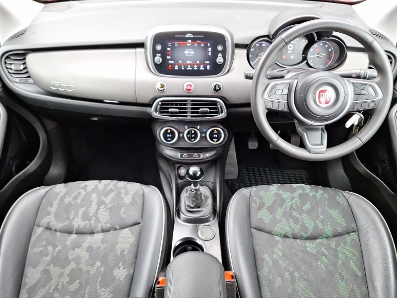 Used Fiat 500X 2022 for sale - 77491281: Photo 2
