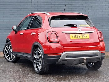 Used Fiat 500X 2022 for sale - 77491281: Photo