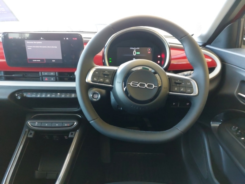 Used Fiat 600 2025 for sale - 76475483: Photo 7