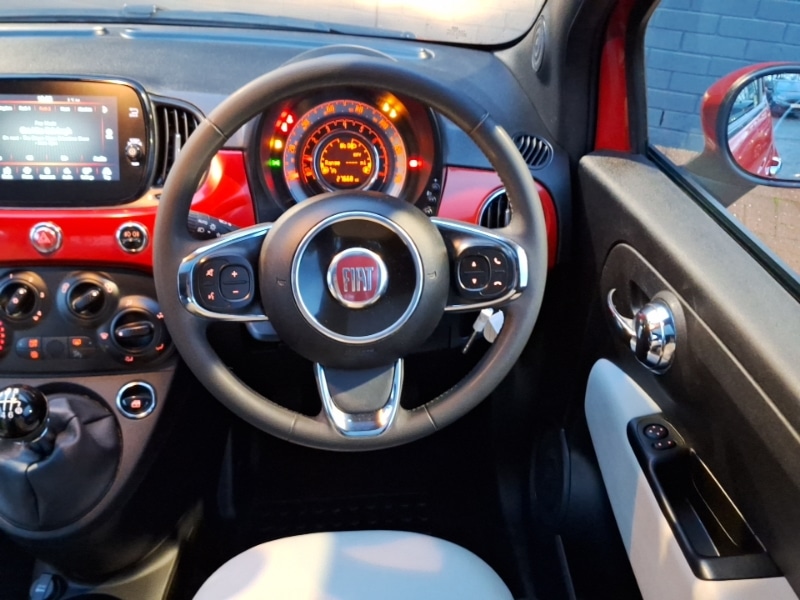 Used Fiat 500 2022 for sale - 76713558: Photo 7