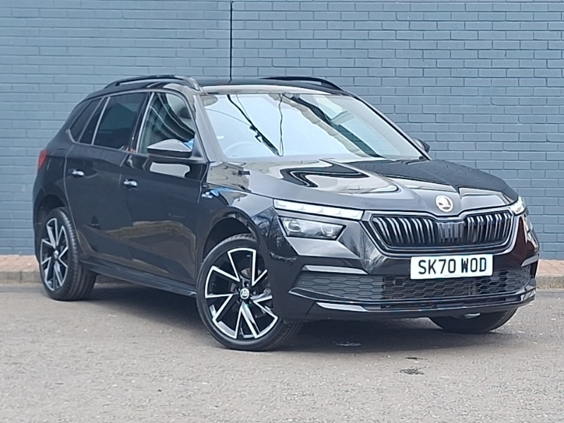 Used Skoda Kamiq 2020 for sale - 78013153: Photo 1