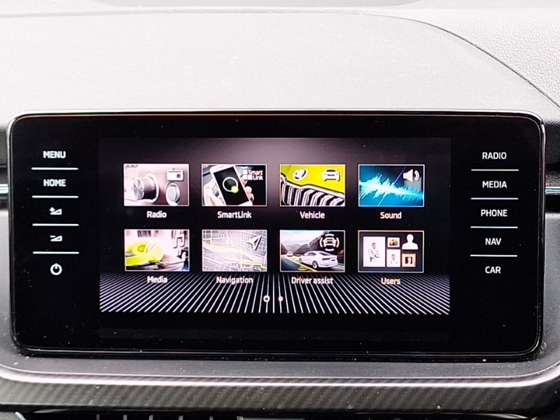 Used Skoda Kamiq 2020 for sale - 78013153: Photo 10