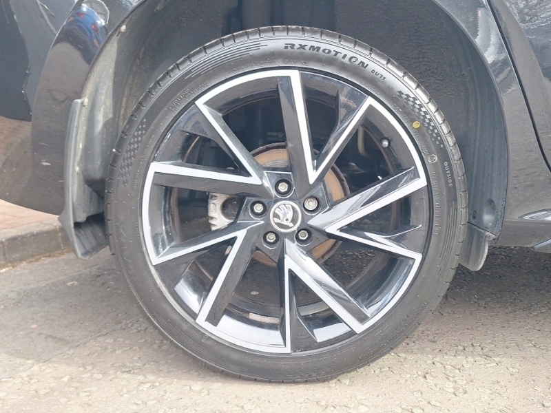 Used Skoda Kamiq 2020 for sale - 78013153: Photo 13