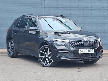 Used Skoda Kamiq 2020 for sale - 78013153: Photo