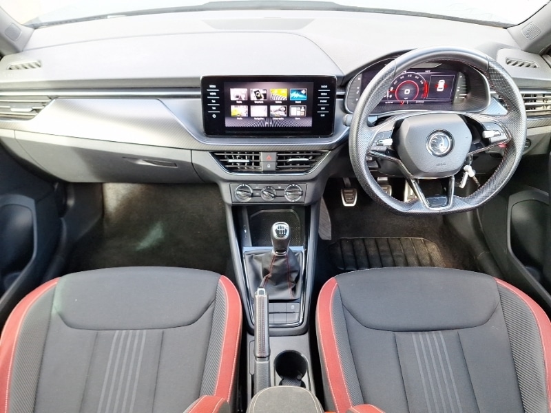 Used Skoda Kamiq 2020 for sale - 78013153: Photo 2