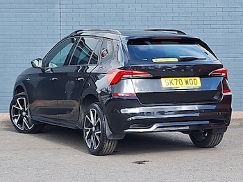 Used Skoda Kamiq 2020 for sale - 78013153: Photo