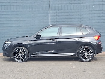 Used Skoda Kamiq 2020 for sale - 78013153: Photo