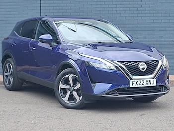 Nissan - Qashqai