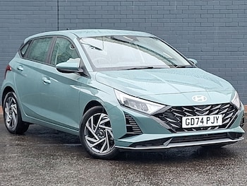 Hyundai - i20