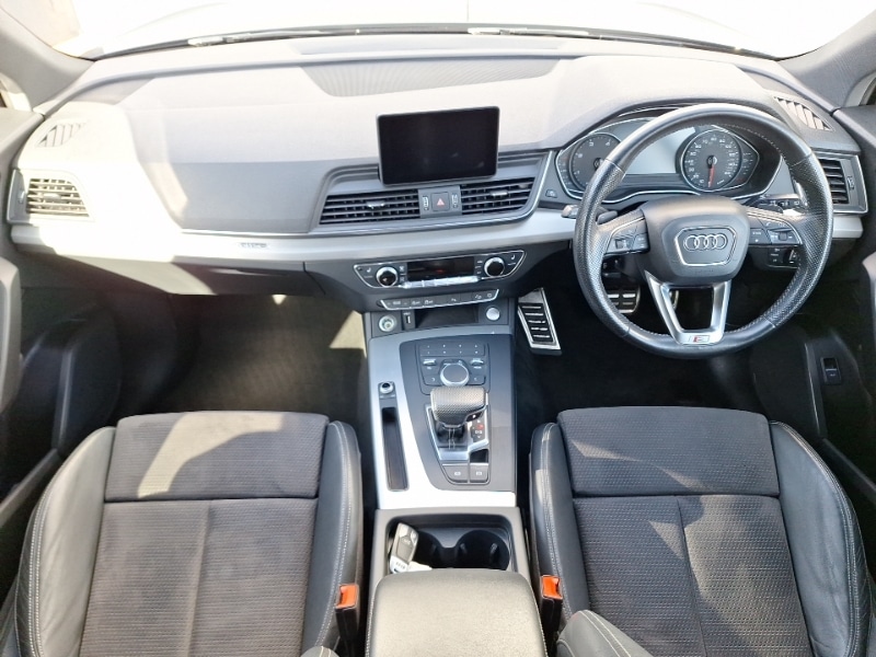 Used Audi Q5 2018 for sale - 78065783: Photo 2