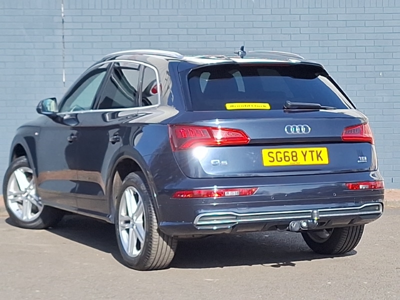 Used Audi Q5 2018 for sale - 78065783: Photo 3
