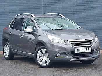 Used Peugeot 2008 2016 for sale - 78243690: Photo