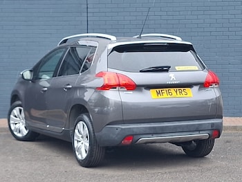 Used Peugeot 2008 2016 for sale - 78243690: Photo