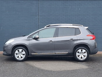 Used Peugeot 2008 2016 for sale - 78243690: Photo