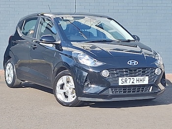Used Hyundai i10 2022 for sale - 78259541: Photo