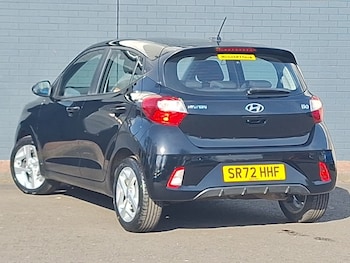 Used Hyundai i10 2022 for sale - 78259541: Photo