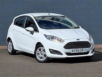 Used Ford Fiesta 2016 for sale - 78647394: Photo