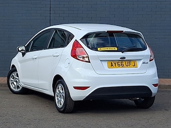 Used Ford Fiesta 2016 for sale - 78647394: Photo