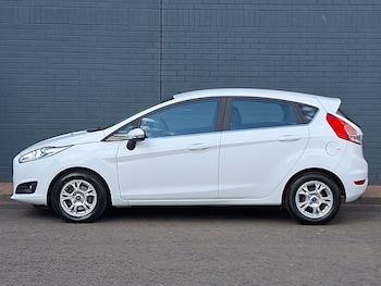 Used Ford Fiesta 2016 for sale - 78647394: Photo