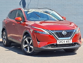 Used Nissan Qashqai 2024 for sale - 79157590: Photo
