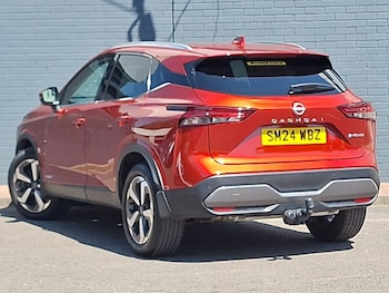 Used Nissan Qashqai 2024 for sale - 79157590: Photo
