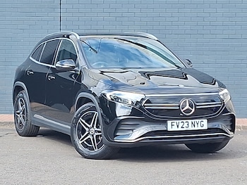 Used Mercedes-Benz EQA 2023 for sale - 79457612: Photo