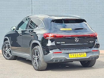 Used Mercedes-Benz EQA 2023 for sale - 79457612: Photo