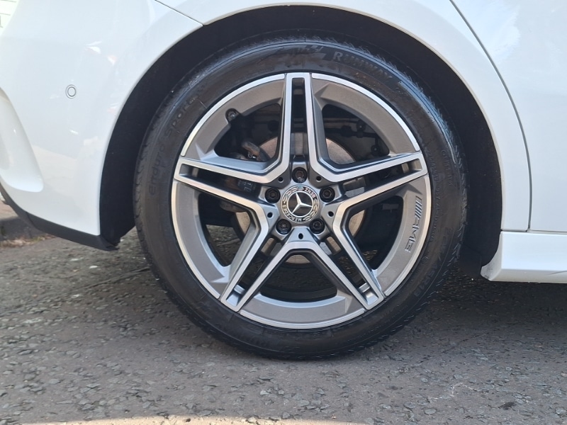 Used Mercedes-Benz A-Class 2020 for sale - 76373159: Photo 12