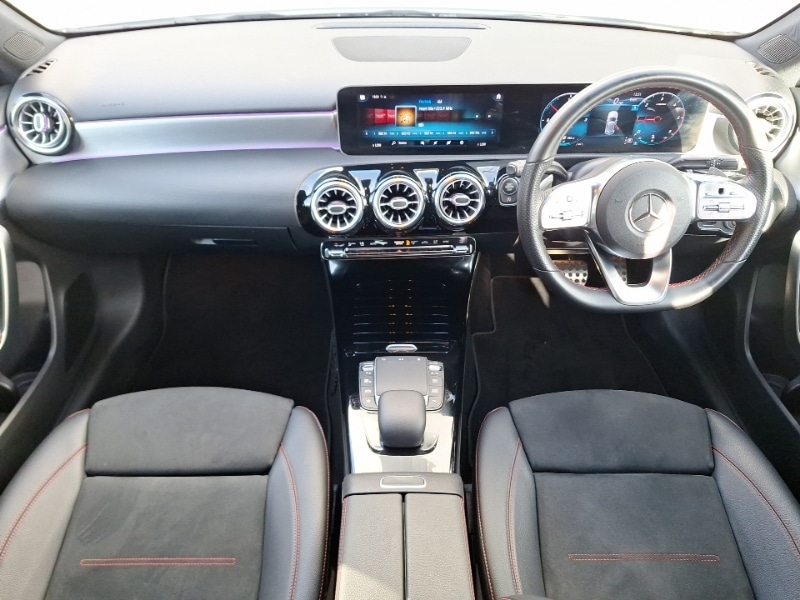 Used Mercedes-Benz A-Class 2020 for sale - 76373159: Photo 2