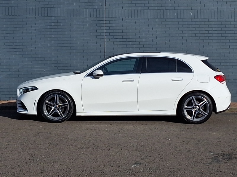 Used Mercedes-Benz A-Class 2020 for sale - 76373159: Photo 4