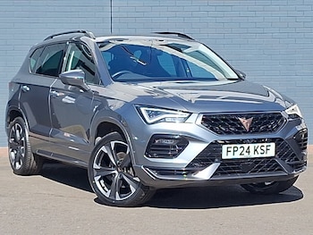 Used Cupra Ateca 2024 for sale - 78440347: Photo