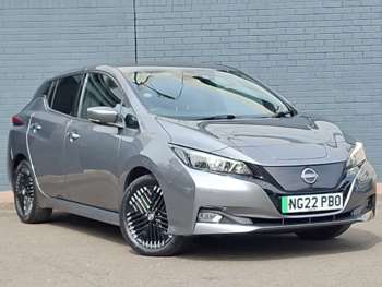 2022 - 110kW N-Connecta 40kWh 5dr Auto