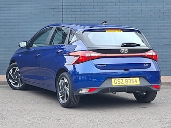 Used Hyundai i20 2023 for sale - 78940862: Photo