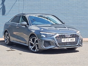 Used Audi A3 2024 for sale - 78694885: Photo