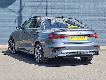 Used Audi A3 2024 for sale - 78694885: Photo