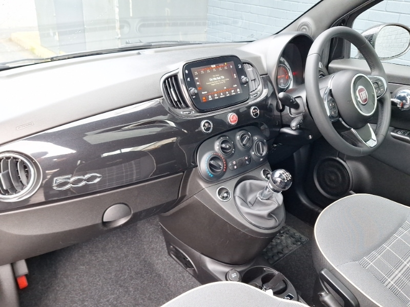 Used Fiat 500 2021 for sale - 77777236: Photo 5