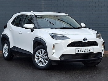 Toyota - Yaris Cross