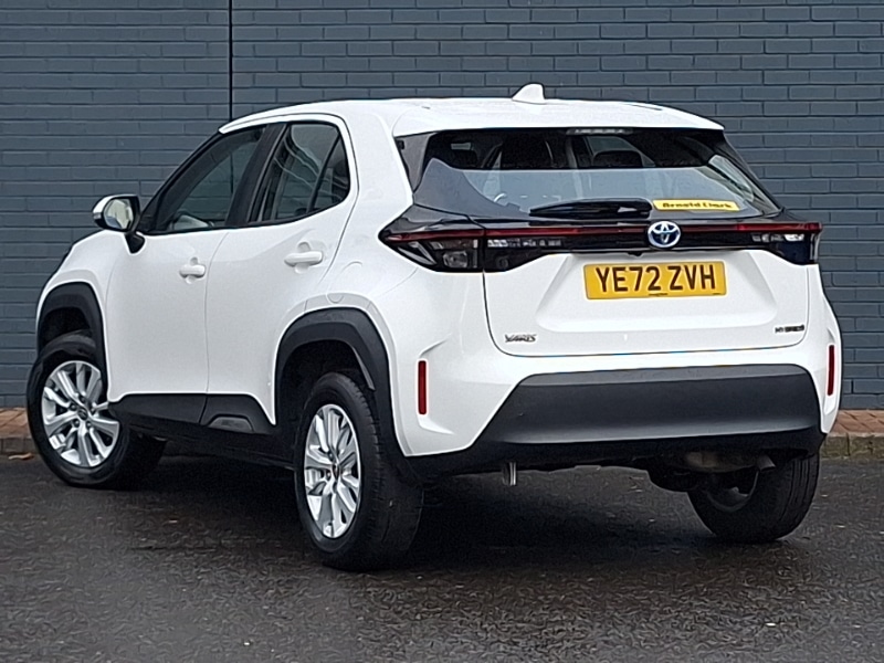 Used Toyota Yaris Cross 2022 for sale - 76683653: Photo 3