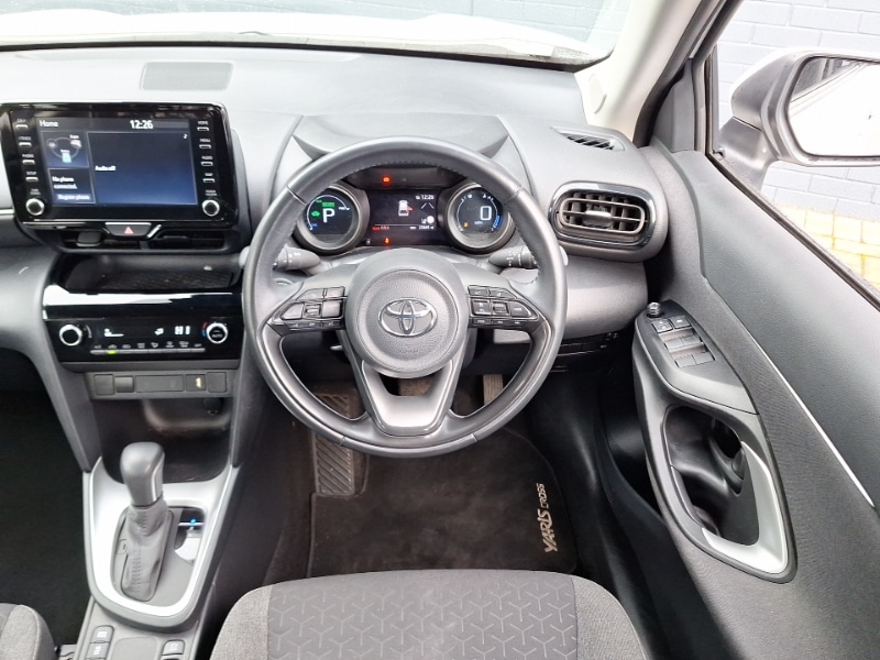 Used Toyota Yaris Cross 2022 for sale - 76683653: Photo 7