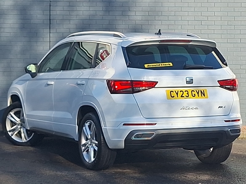 Used SEAT Ateca 2023 for sale - 76506559: Photo 3
