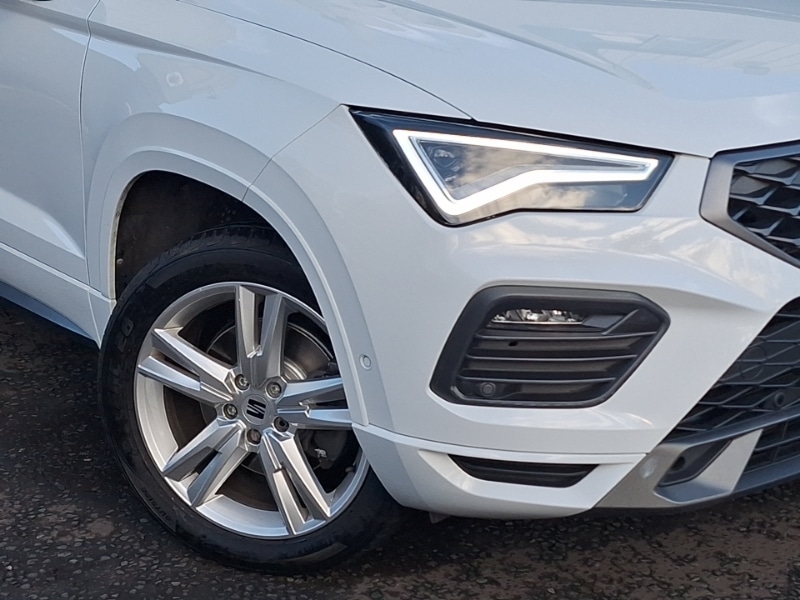 Used SEAT Ateca 2023 for sale - 76506559: Photo 9